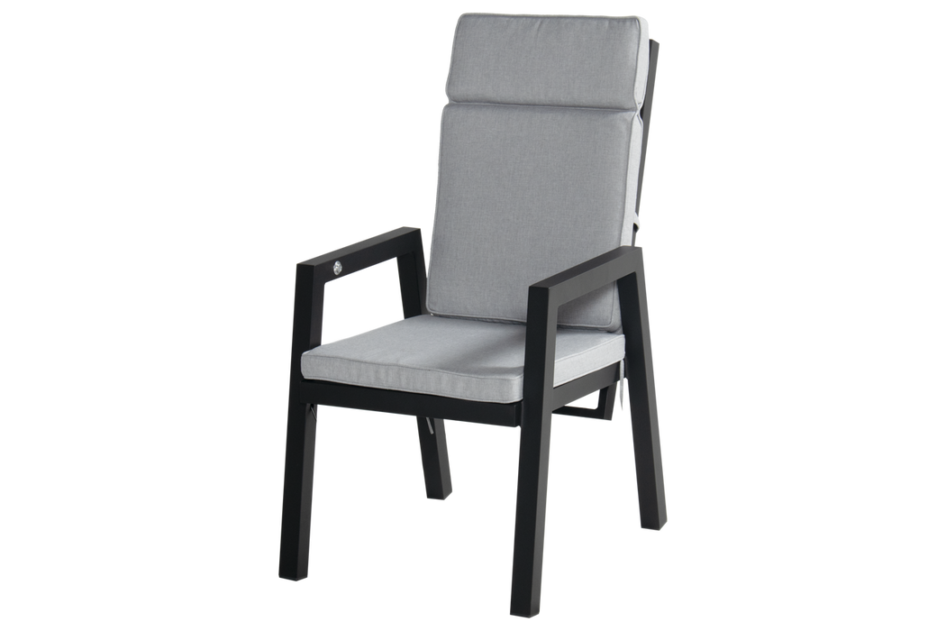 ancona reclineable  dinning chair