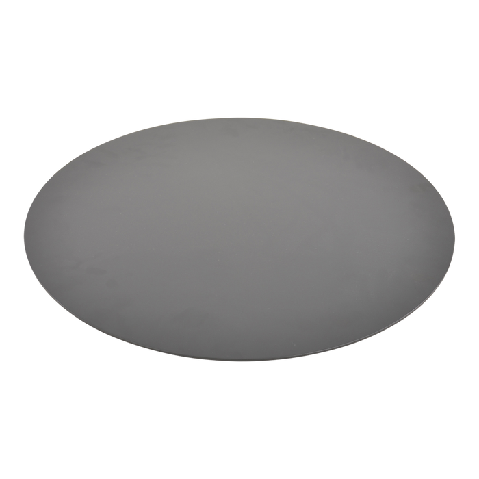 Draaiplateau Lazy Susan zwart Ø60cm