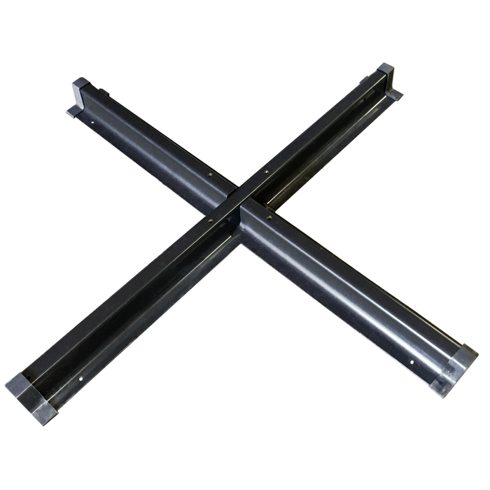 Parasolvoet kruis voor zweefparsols Brantely-Brantelyflex